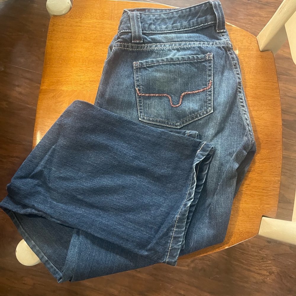 Alex Kimes Ranch jeans